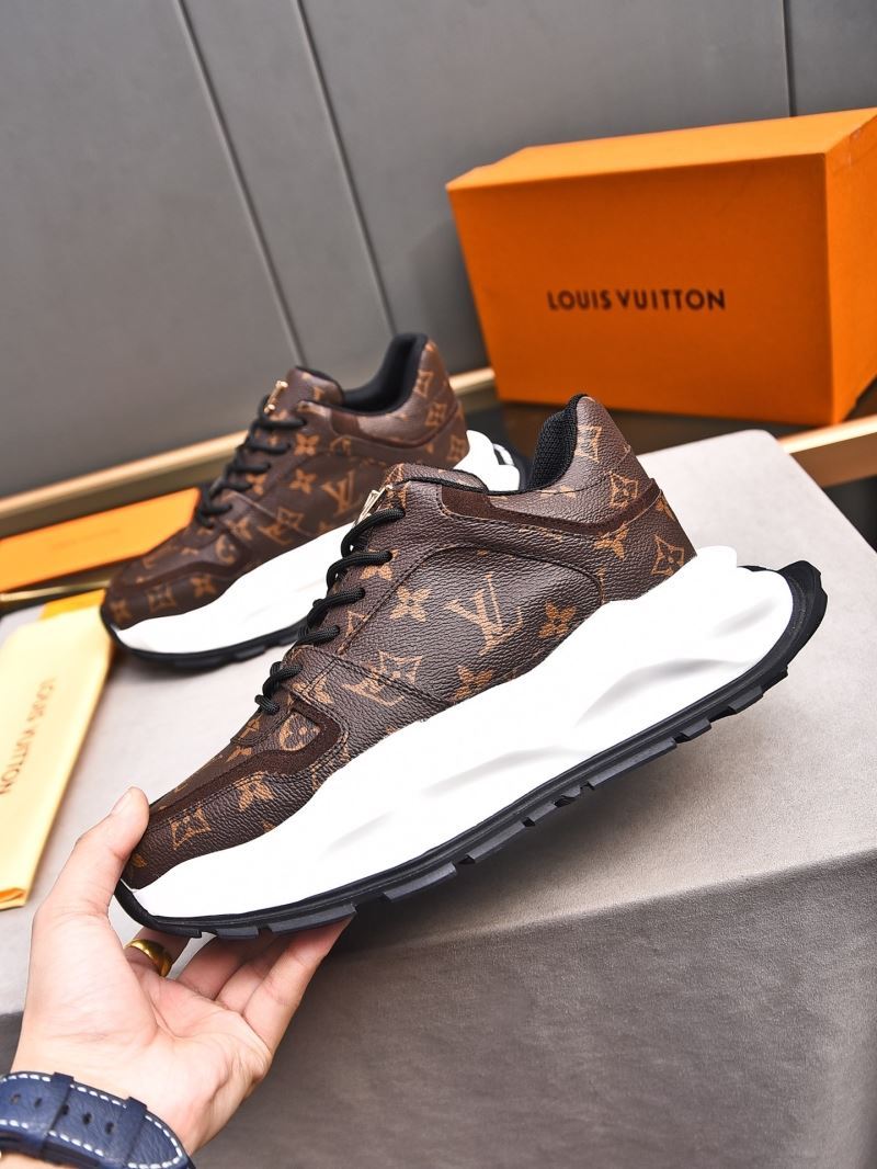 Louis Vuitton Low Shoes